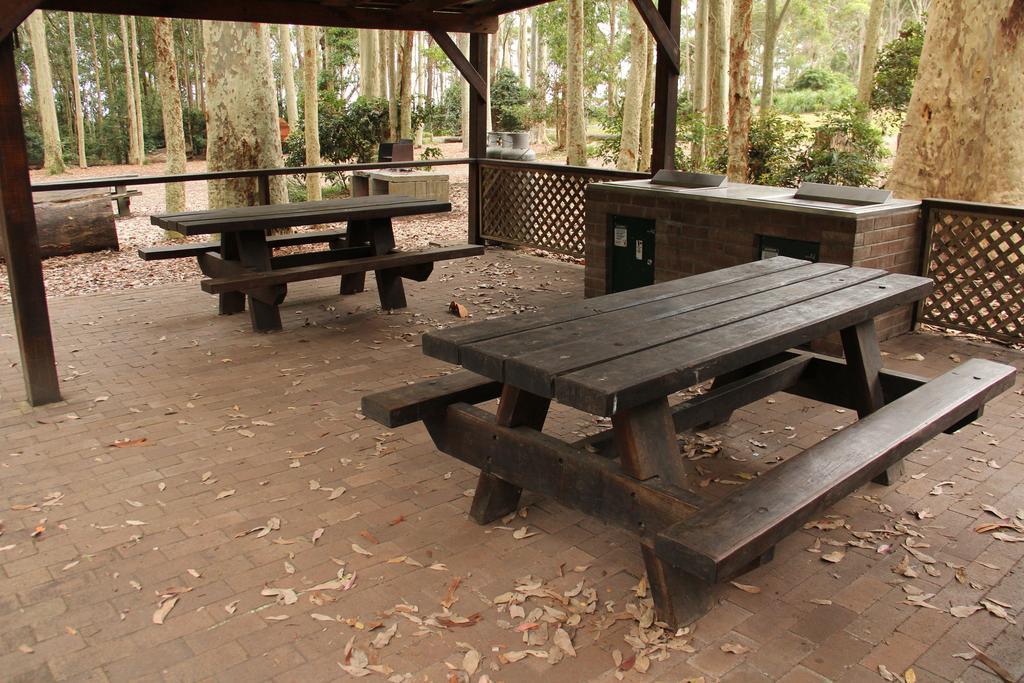 Durras Depot Beach Cabinsヴィラ エクステリア 写真